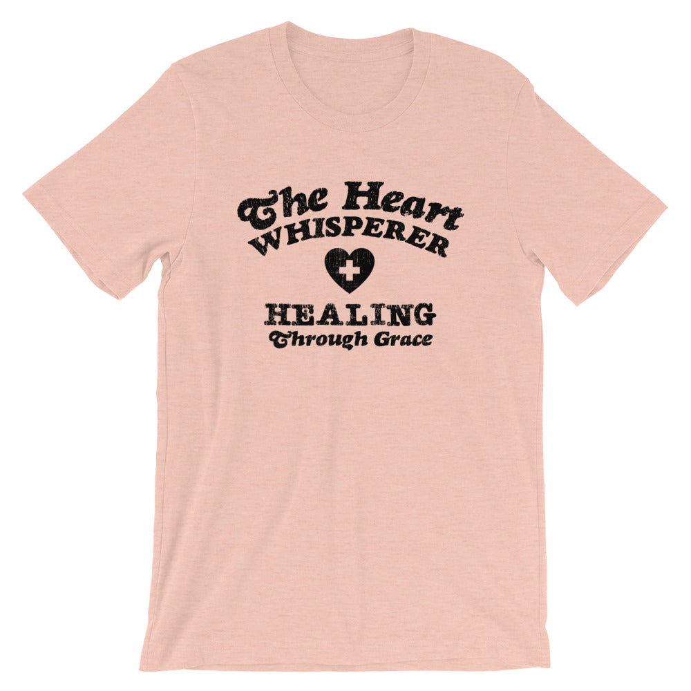 Heart Whisperer Unisex T-Shirt