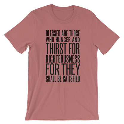 Thirst Unisex T-Shirt