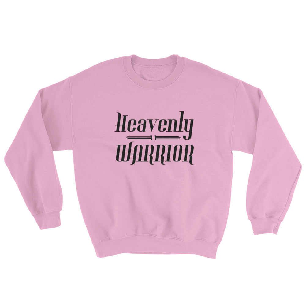 Heavenly Warrior Sweatshirt