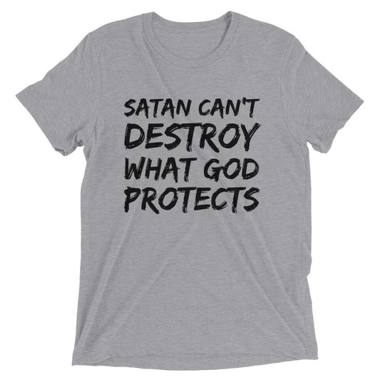 Can't Destroy Unisex Tee