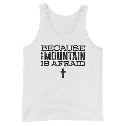 The Mountain Unisex Tank Top