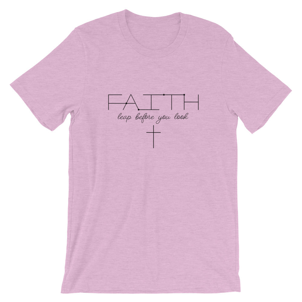 FAITH dots Unisex T-Shirt