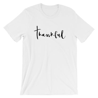 Thankful Unisex T-Shirt