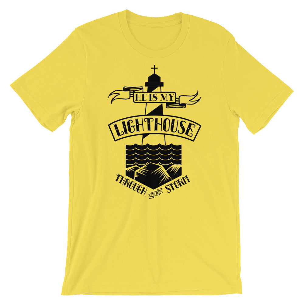 My Lighthouse Unisex T-Shirt