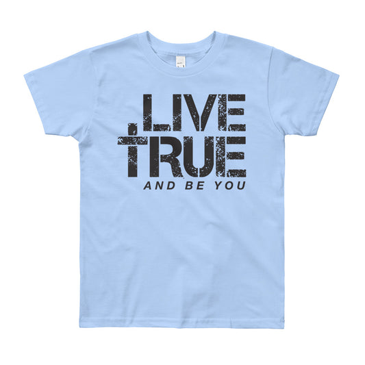 Live True Youth Short Sleeve T-Shirt