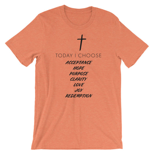 CHOOSE Unisex T-Shirt