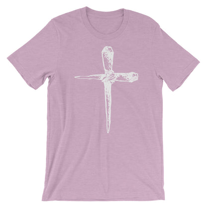 Nail Cross Unisex T-Shirt