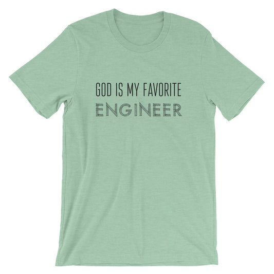 Favorite Engineer Unisex T-Shirt