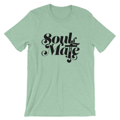 Love Soul Mate Short-Sleeve Unisex T-Shirt