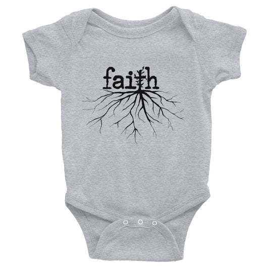 FAITH tree Infant Bodysuit