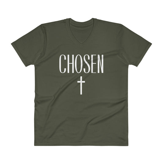 Chosen V-Neck T-Shirt