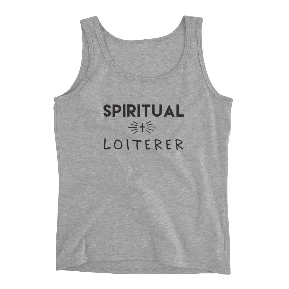 Spirital Loiterer Ladies' Tank