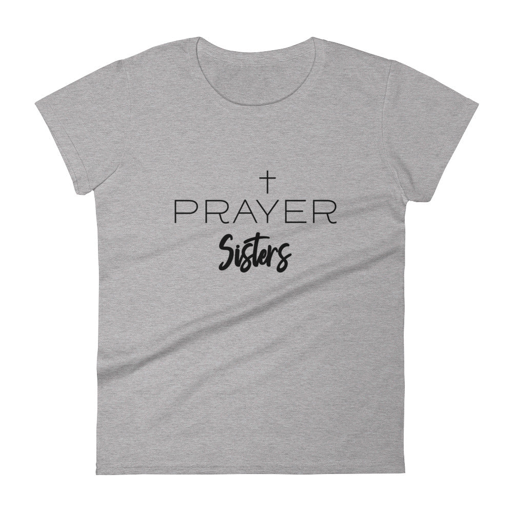 Prayer Sisters Women's Tee