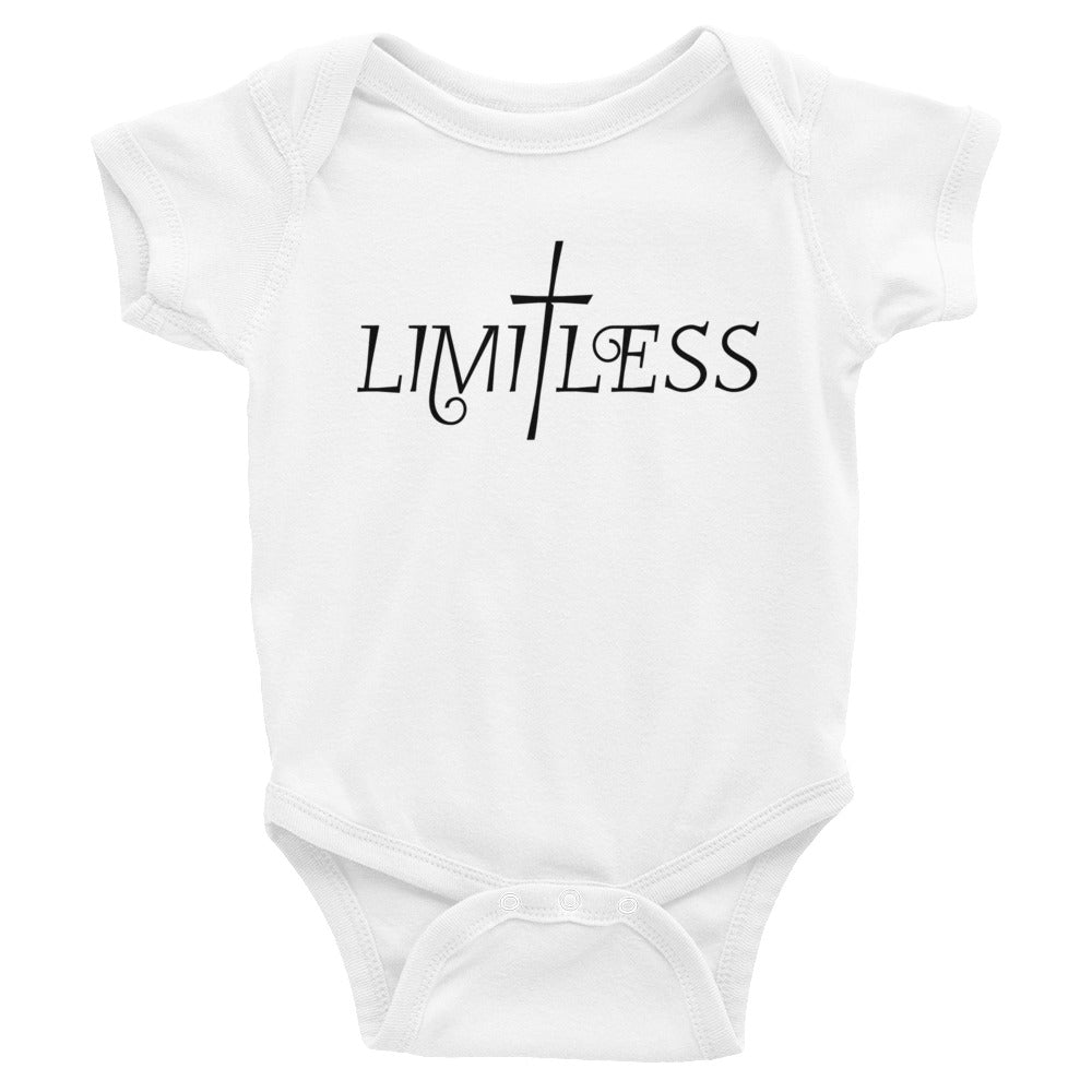 Limitless Infant Bodysuit