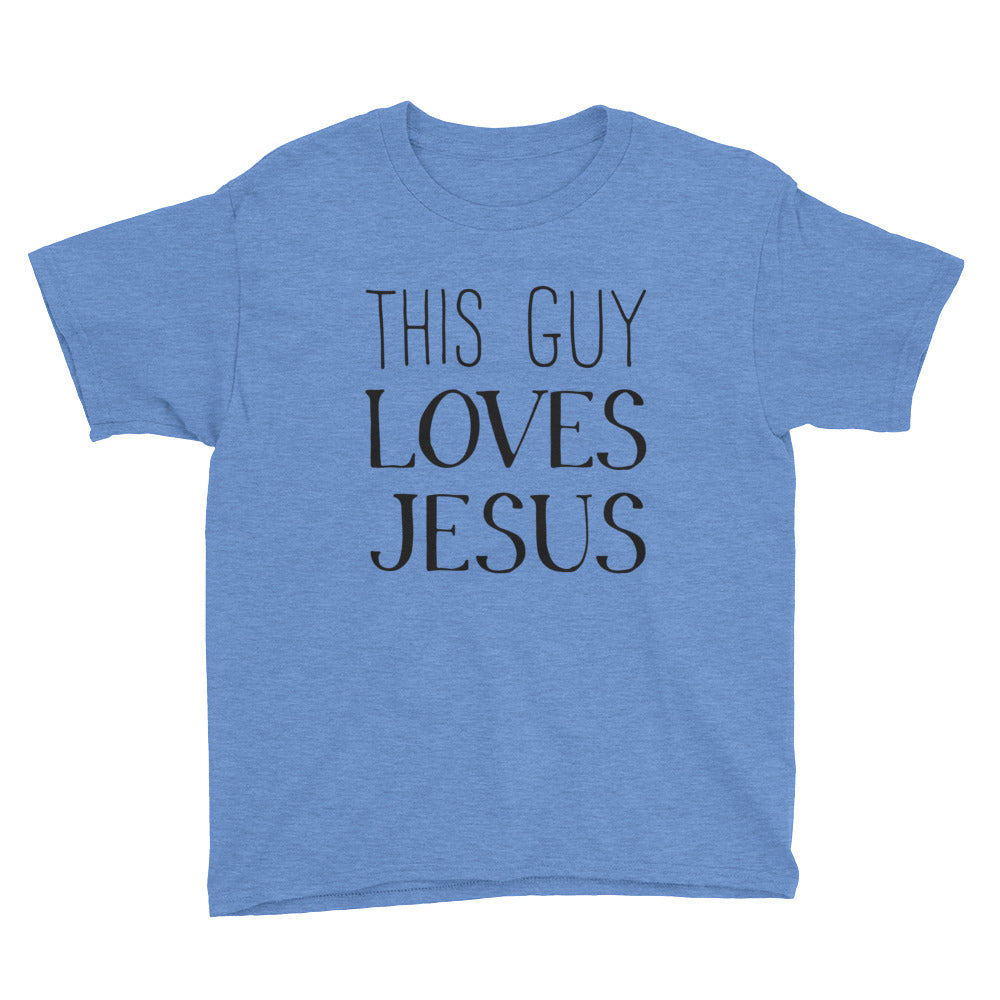 This Guy Youth Short Sleeve T-Shirt