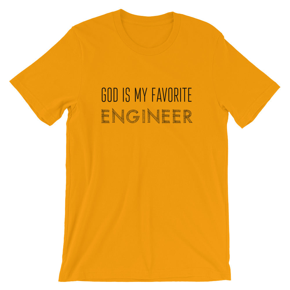 Favorite Engineer Unisex T-Shirt