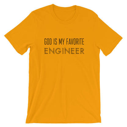 Favorite Engineer Unisex T-Shirt