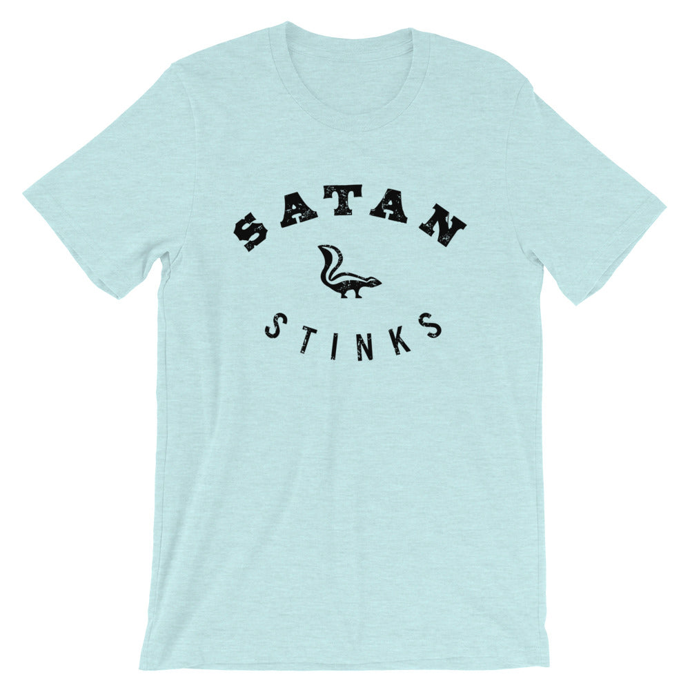 Satan Stinks