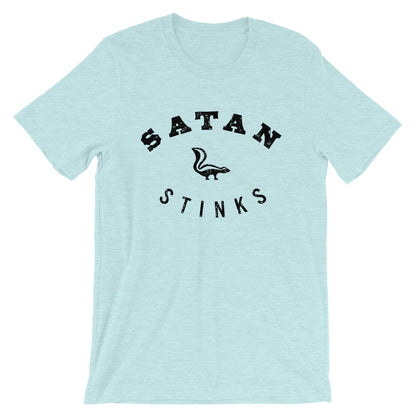 Satan Stinks