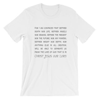Never Separate Me Unisex T-Shirt