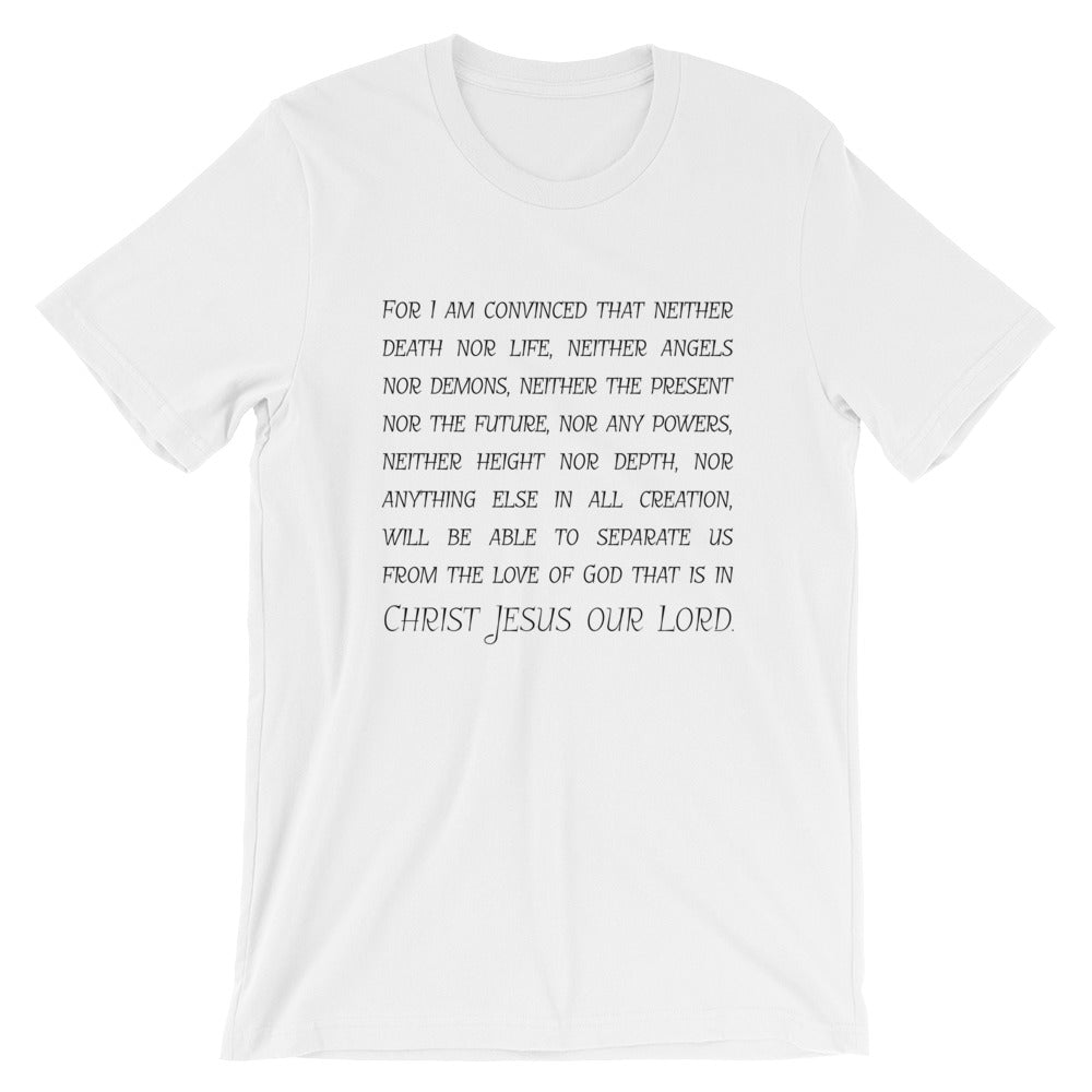 Never Separate Me Unisex T-Shirt