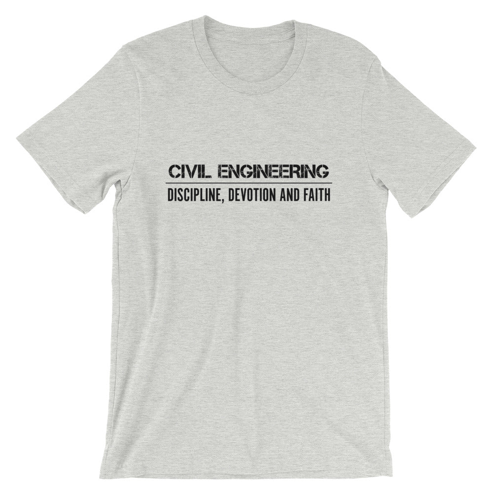 Civil Engineering Unisex T-Shirt