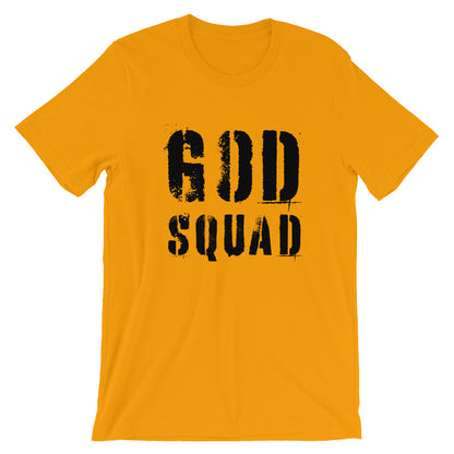 God Squad Unisex T-Shirt