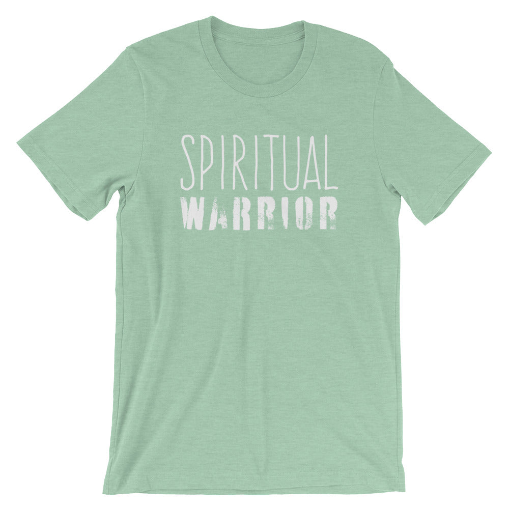 Spiritual Warrior Unisex T-Shirt