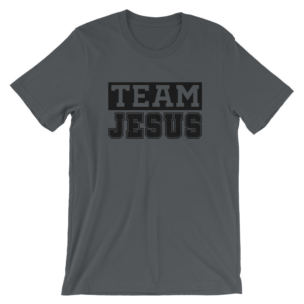 Team Jesus Unisex T-Shirt