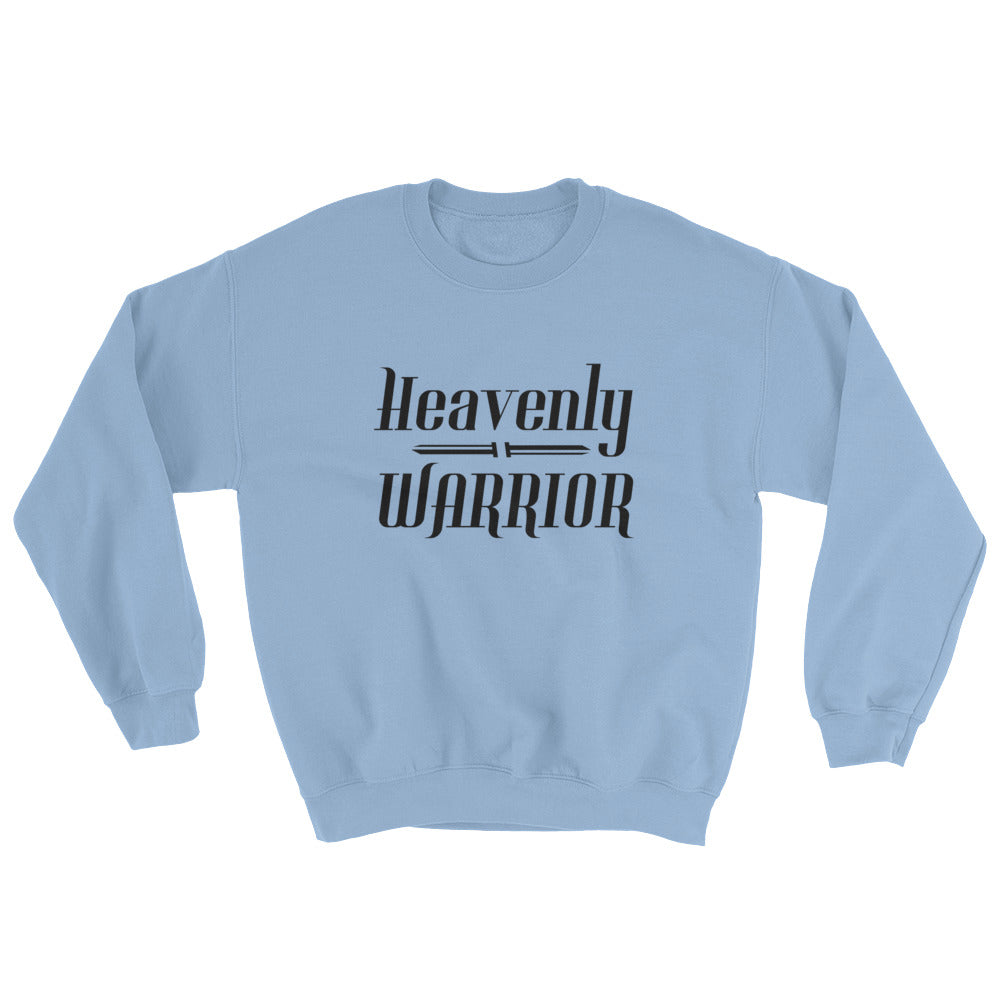 Heavenly Warrior Sweatshirt