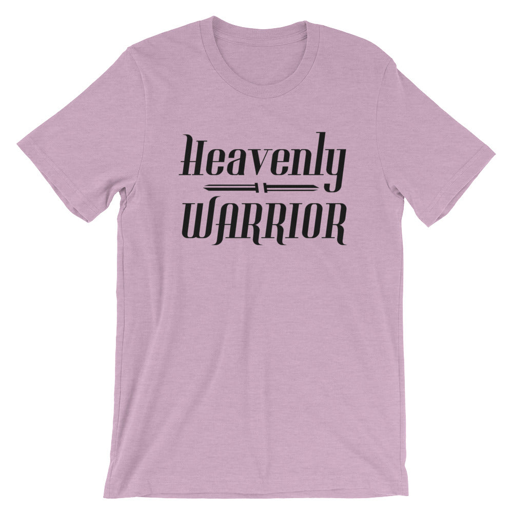 Heavenly Warrior Unisex T-Shirt