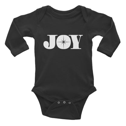 JOY Infant Long Sleeve Bodysuit