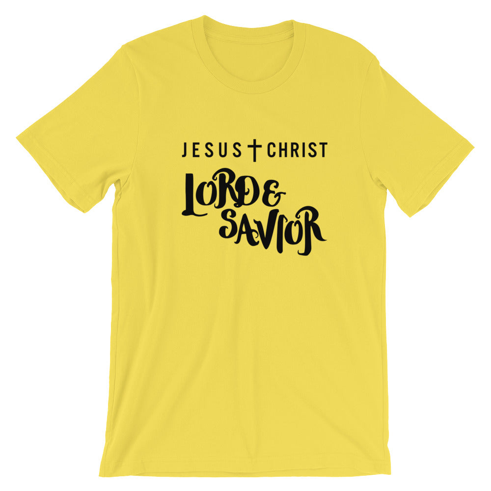 Lord and Savior Unisex T-Shirt