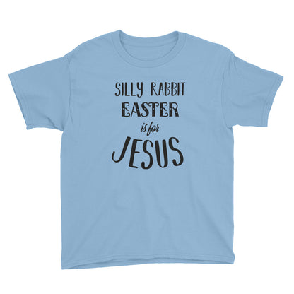 Silly Rabbit Youth Short Sleeve T-Shirt