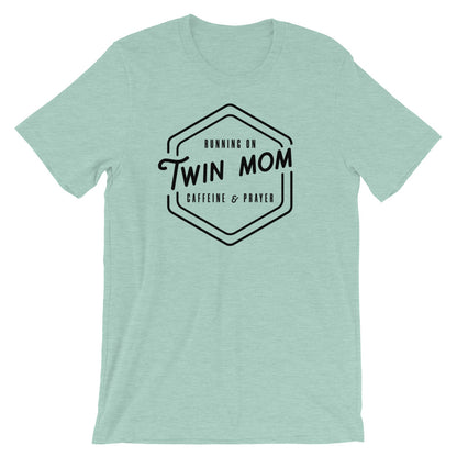 Twin mom Unisex T-Shirt