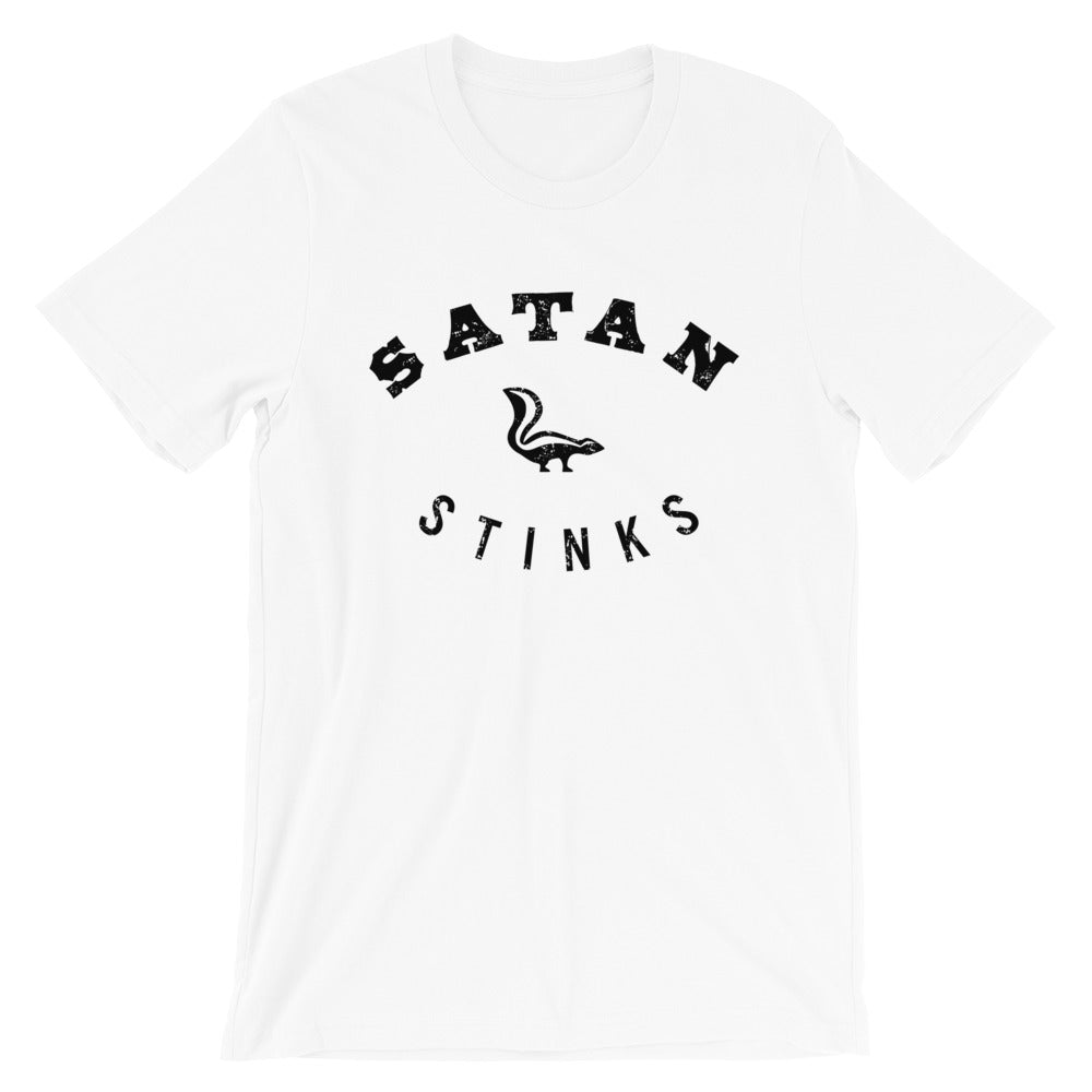 Satan Stinks