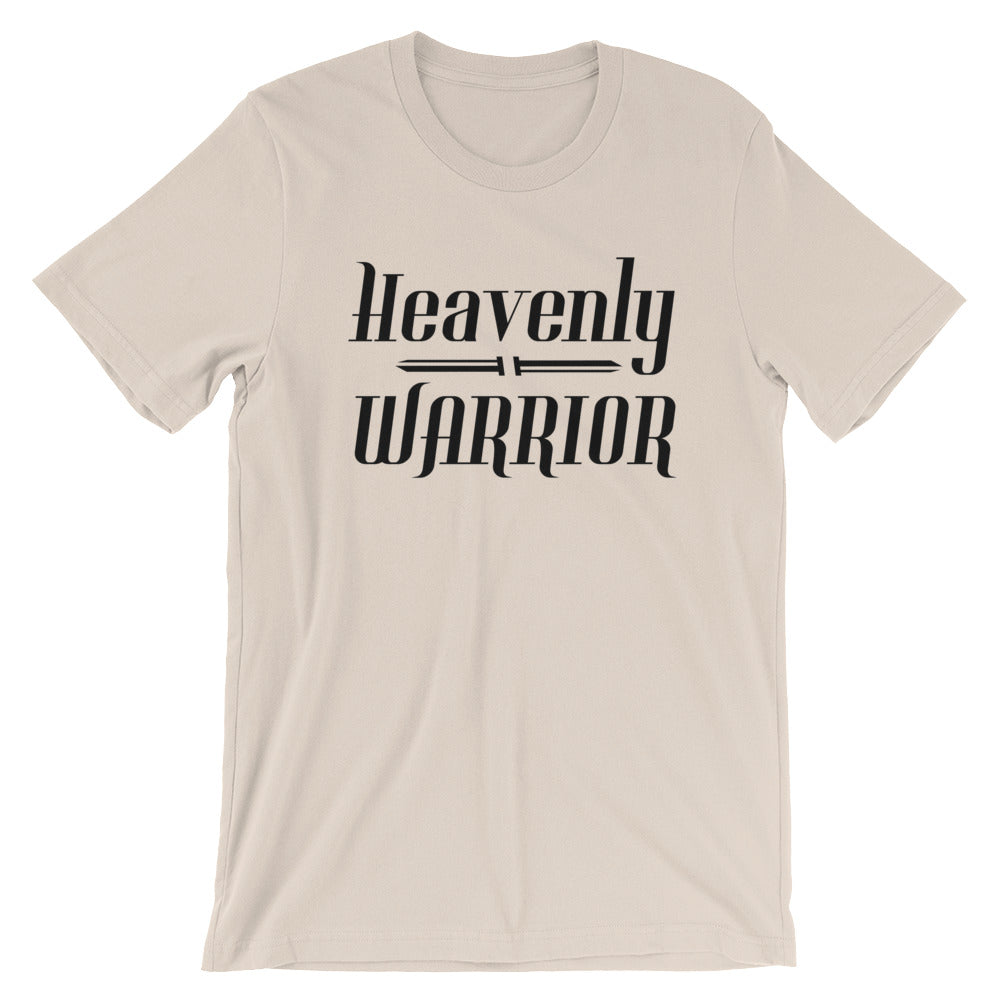 Heavenly Warrior Unisex T-Shirt