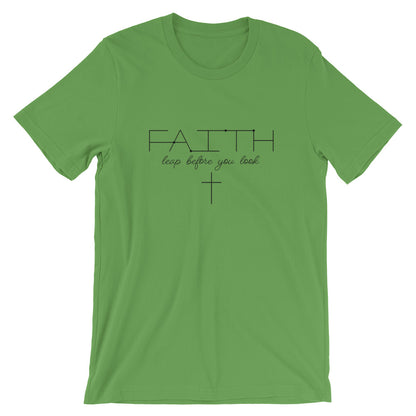 FAITH dots Unisex T-Shirt