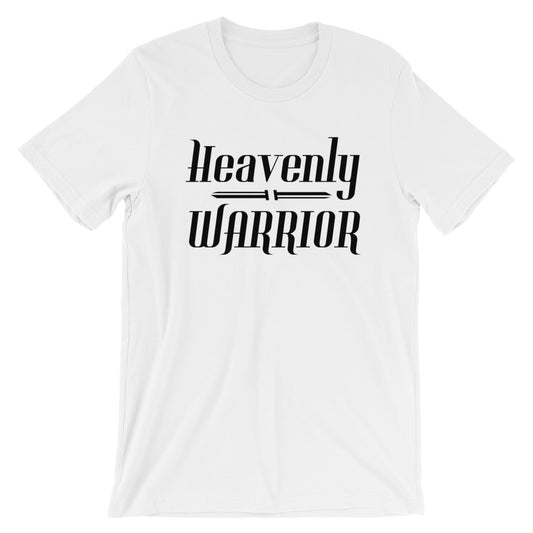 Heavenly Warrior Unisex T-Shirt