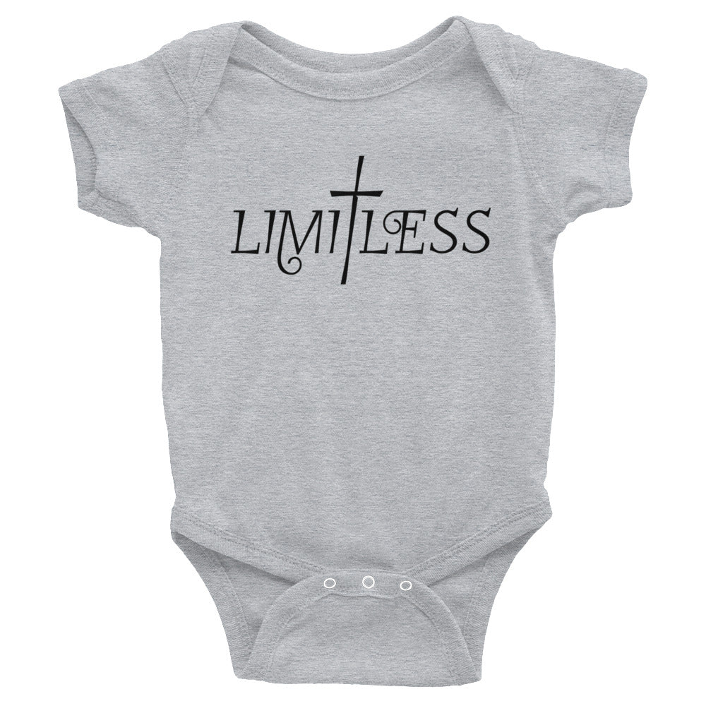 Limitless Infant Bodysuit