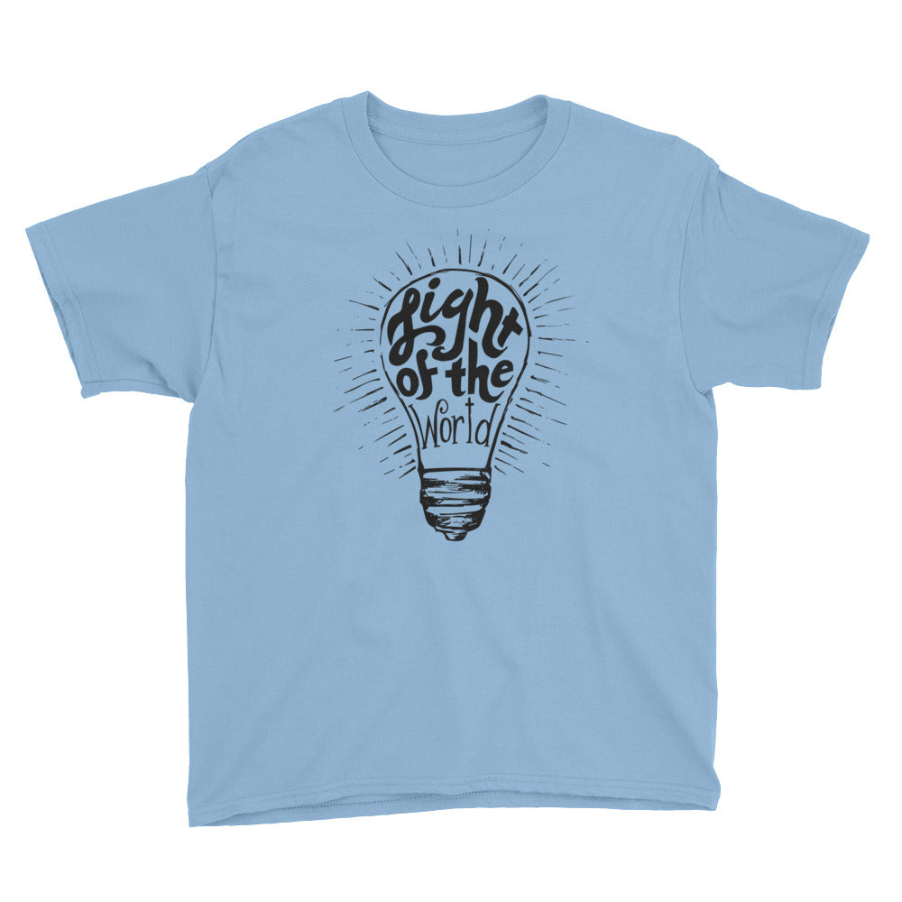 Light of the World Youth Short Sleeve T-Shirt