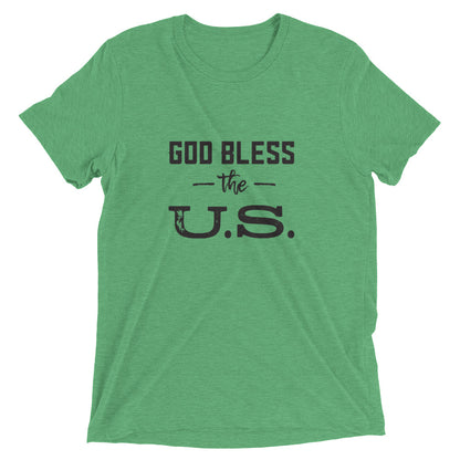 God Bless The U.S. Unisex Tee