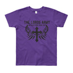 Lords Army Youth Short Sleeve T-Shirt