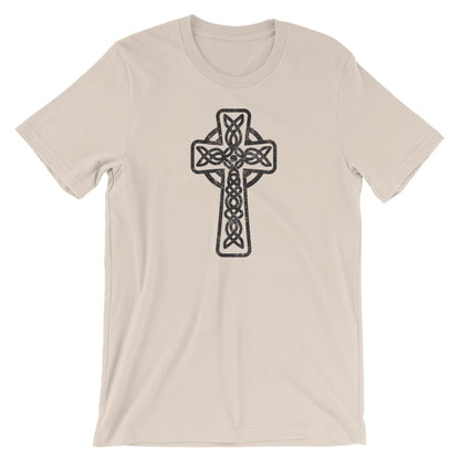 Celtic Cross Unisex T-Shirt (St. Patrick's Day Edition)