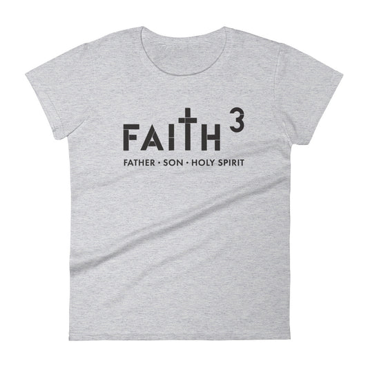 Faith 3 Women's Tee