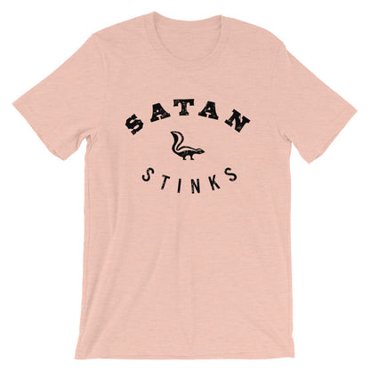 Satan Stinks