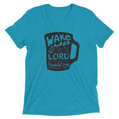 Wake Up Unisex Tee