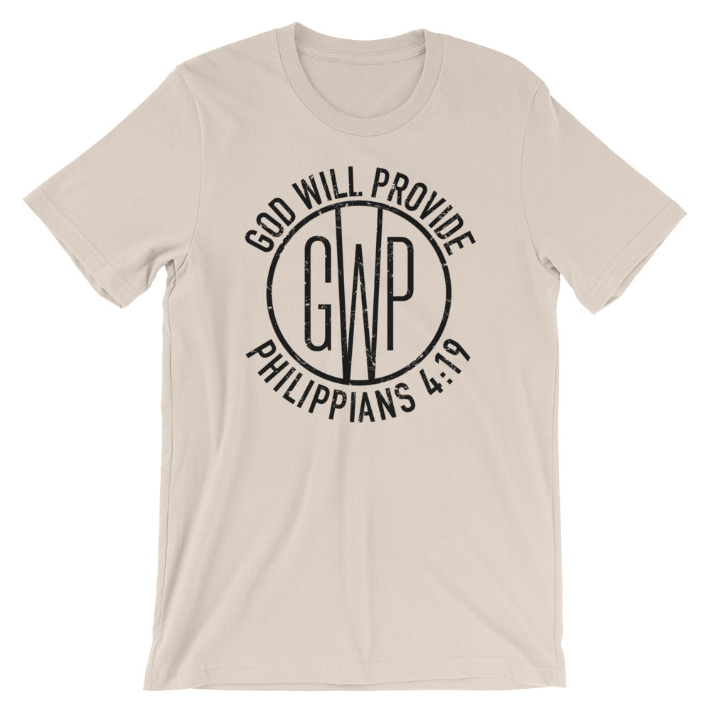 God Will Provide Unisex T-Shirt