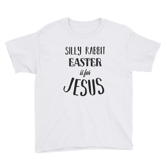 Silly Rabbit Youth Short Sleeve T-Shirt