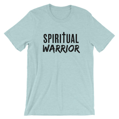 Spiritual Warrior Unisex T-Shirt